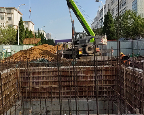 晉城市東北片區排水治理工程